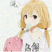 520影视留言观众头像：桌面前整理片单的插画形象